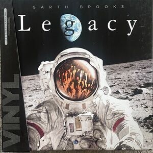 Garth Brooks - Legacy - Vinyl Record Boxed Set